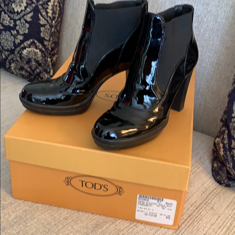 Tods ankle boot